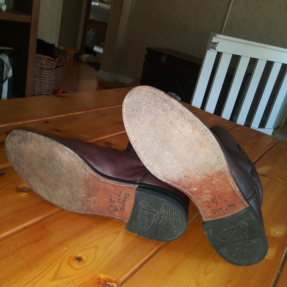 Justin Roper Boots - Picture 13 of 15